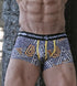 AQ Underwear Trial ONE PIECE   Men's AQ SexyTrunk Men's Hybrid Collection Boxer Briefs Trunk-up Hot Pants AQ4765, ¡Pruébalo!: UNA PIEZA Bóxer Trunk Híbrido AQ SexyTrunk con Bolso Delantero